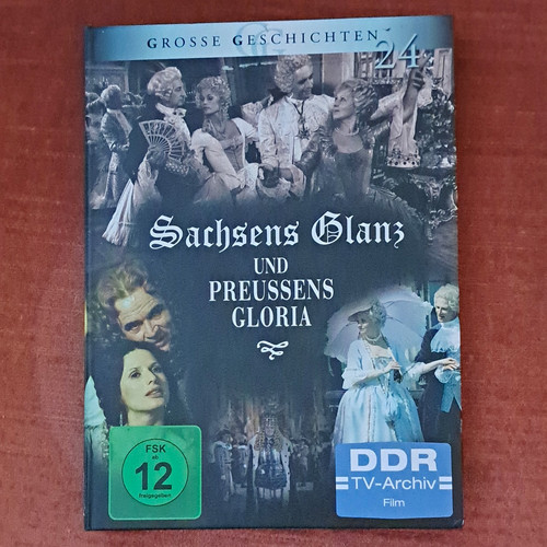 Studio hamburg sachsens glanz - studio,
