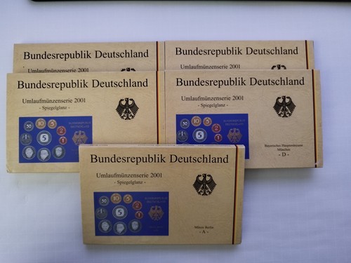 Kms dm deutschland 2001 - 5,