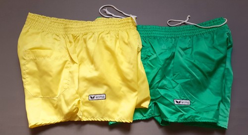 Vintage 80er 80s erima - 2x,