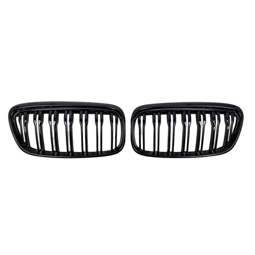 Glanz schwarz kühlergrill - glanz,
