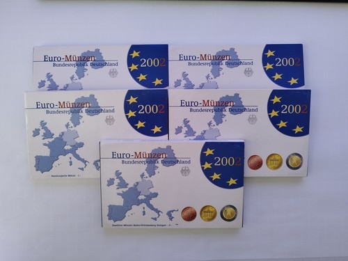 Kms euro deutschland - x, 2002