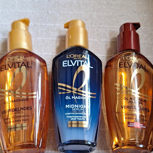 Oréal paris elvital öl - l'oréal,