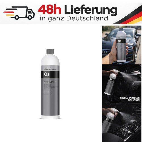 Koch chemie quick shine - quick,
