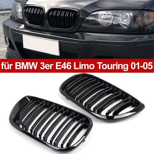 Nieren grill glanz - glanz, schwarz