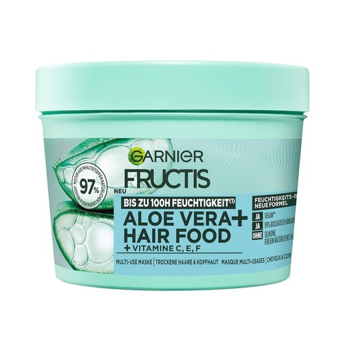 Garnier fructis aloe vera - fructis,