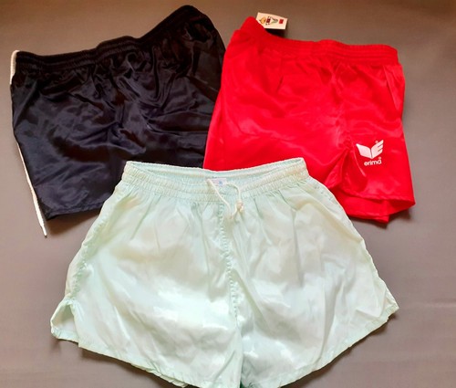 Vintage erima shiny glanz - 3x,