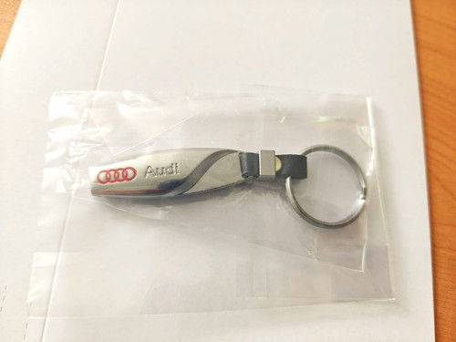 Audi schlüsselanhänger - audi,