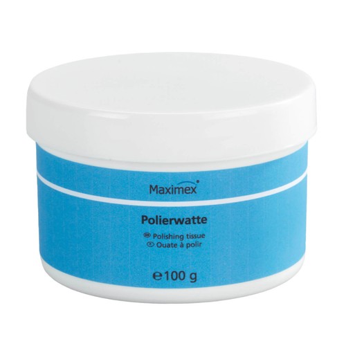 Maximex polier watte 100 - maximex,