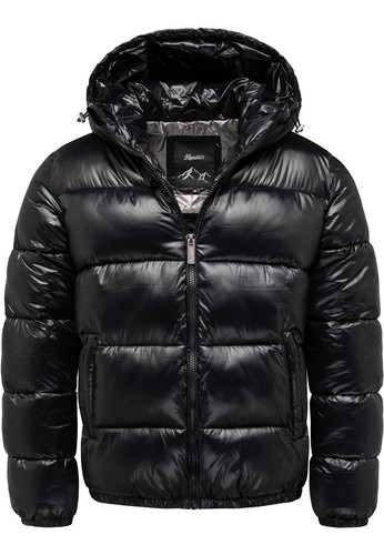 Herren glanz puffer - herren,