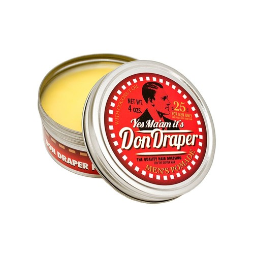 Don draper men pomade - don, medium