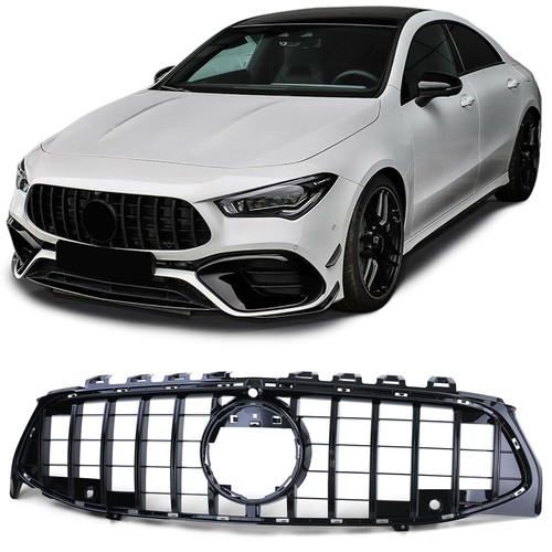 Sport kühlergrill schwarz - sport,