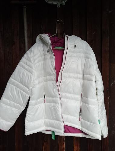 Neu ovp benetton winter - ovp,