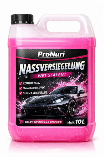 Pronuri nassversiegelung - 10,
