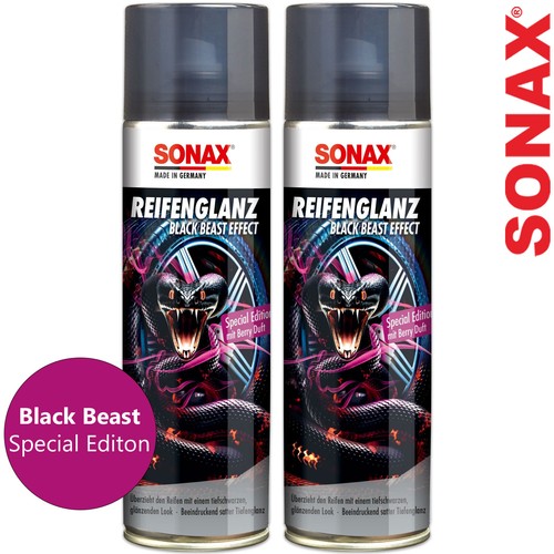 Sonax reifenglanz special - 2x,