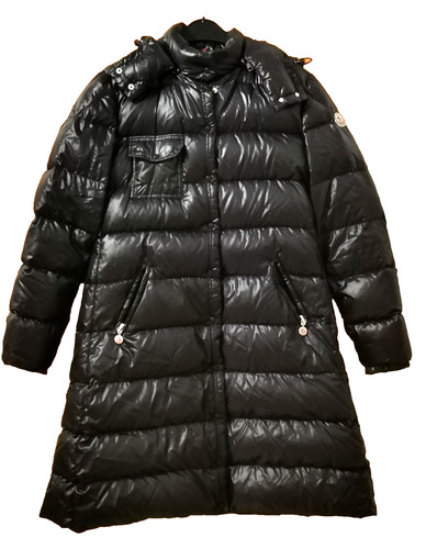 Moncler daunen anorak damen - moncler,