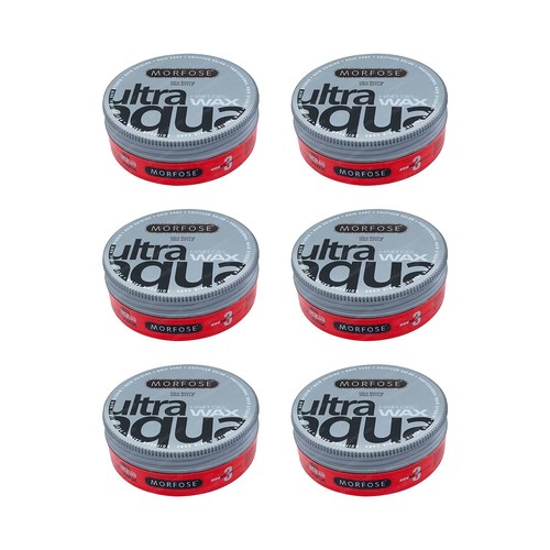 Morfose aqua gel wax - aqua,