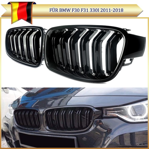 Schwarz glanz für bmw f30 - glanz, f31