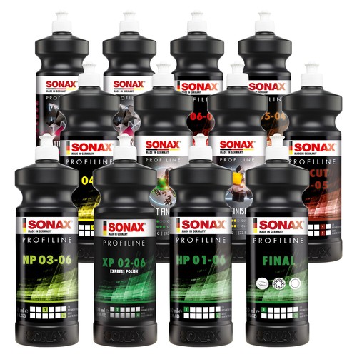 Sonax profiline autopolitur - profiline,