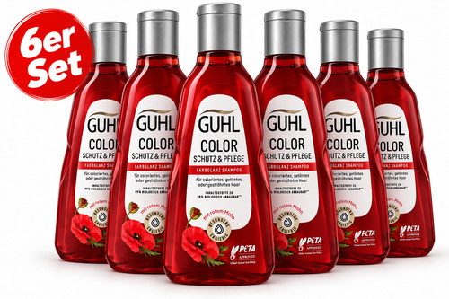 Guhl color schutz - schutz, &