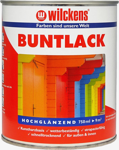 Kunstharzbasis lack buntlack - lack,