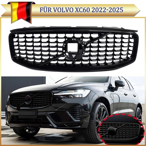 Design kühlergrill schwarz - r-design,