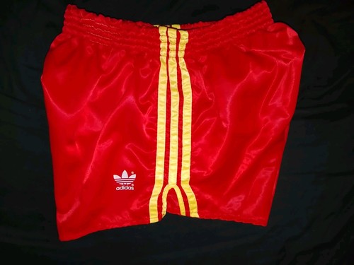 Like new adidas - like, sprinter