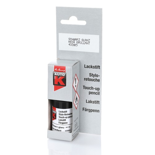 Kwasny lackstift schwarz - kwasny, glanz