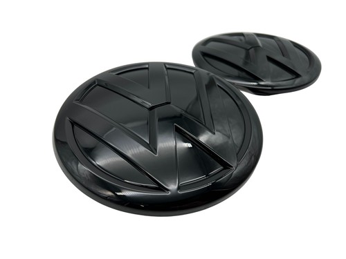 Original emblem schwarz - original,