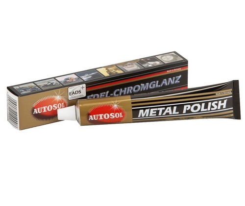 Autosol metal polish - metal,