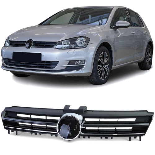 Sport kühlergrill schwarz - sport,