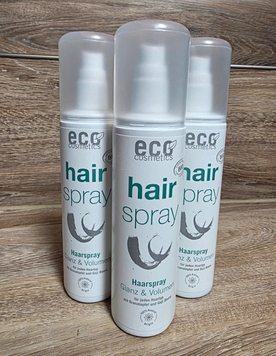 Eco cosmetics haarspray bio - eco,