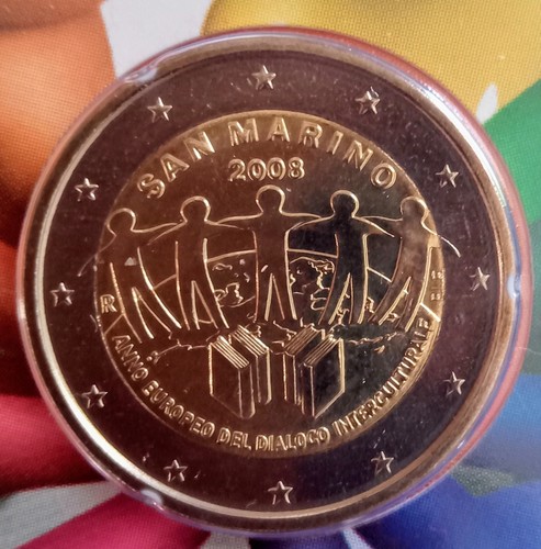 Euro san marino - san, marino,