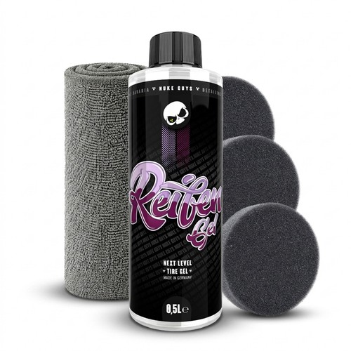 Reifen glanz gel - glanz, reifenpflege