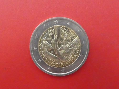 Vatikan euro weltjugendtag - 2,