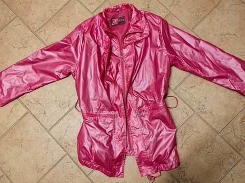 Regenmantel nylon parka - nylon,