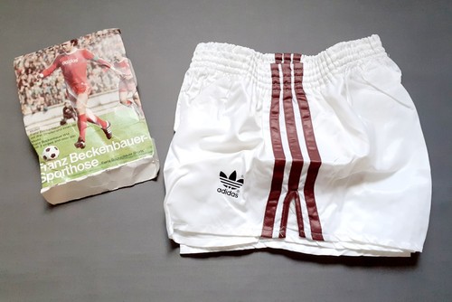 Vintage adidas glanz - glanz, nylon