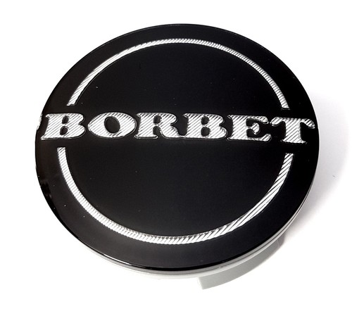 Original borbet nabendeckel - original,
