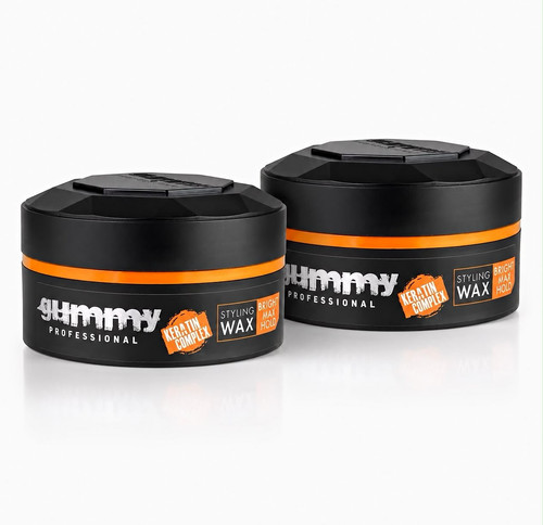 Gummy professional styling - professional, wax
