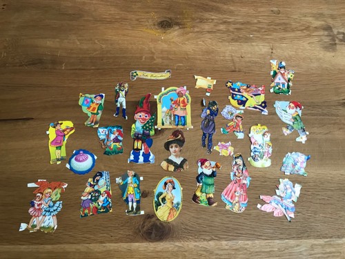 Glanzbilder sammlung aus den - glanzbilder,,