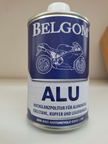 Belgom alu aluminium - alu,,