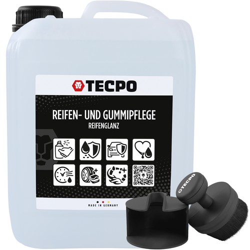 Tecpo reifenglanz gummipflege - reifenglanz,